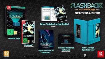 Flashback 25th Anniversary Collector