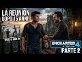NON POTEVA ESSERE MORTO! 😱 L'incontro dopo 15 anni - Uncharted 4