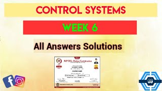 Celebrity Control Systems | Week 6 Quiz Assignment Answers | NPTEL SWAYAM | Net Worth