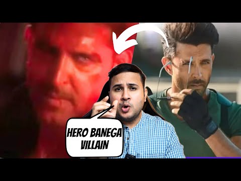 Hrithik Vs Tiger & Pathan | Spyverse Ka Sabse Bada Villain