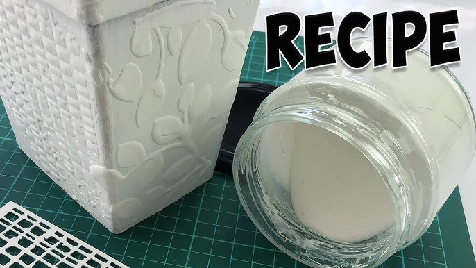 SECRET OF MY TEXTURE PASTE! 😱.HOW to make texture paste at home