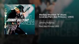 Medley Rhythm N Blues Live au Parc des Princes  1993