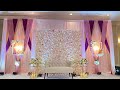 DIY-Stage decors diy- Wedding Decors Diy - Floral Aisle
