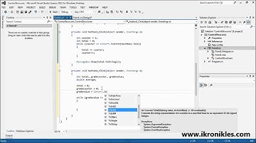 Lesson 17 Sentinel Controlled Repetition
