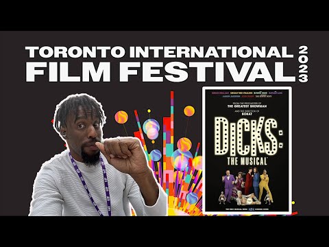 Dicks The Musical (2023) [MOVIE REVIEW] (Spoiler Free!) | (TIFF '23 )