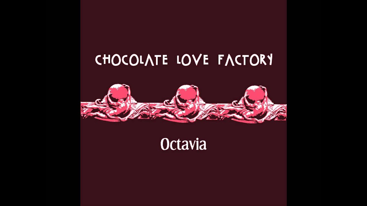 Chocolate Love Factory - Scarlett Blues