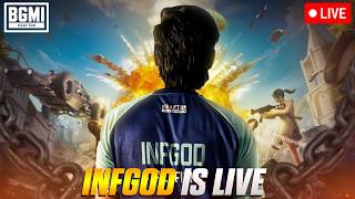 BIRTHDAY SPECIAL LIVE & BMPS GRIND | NAQSHxINFGod is LIVE .....