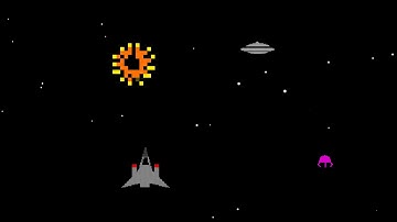 8-Bit Video Game Graphics and Music, made entirely in Adobe After Effects.