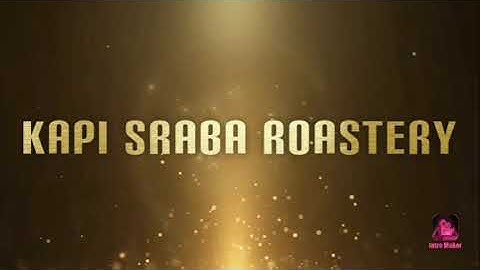 Pabrik Kopi Malang Jasa Roasting Kopi Robusta Arabika utk Cafe Warkop Kapi Sraba Roastery