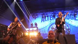 Silver Tongue (set opener) -  Alter Bridge @ O2 Academy Edinburgh 06/06/23