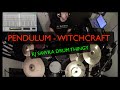 Pendulum - Witchcraft - (KJ Sawka Drum play-through)