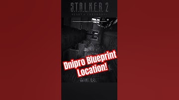 S.T.A.L.K.E.R. 2 - Dnipro Blueprint: Extra Barrel Rifling