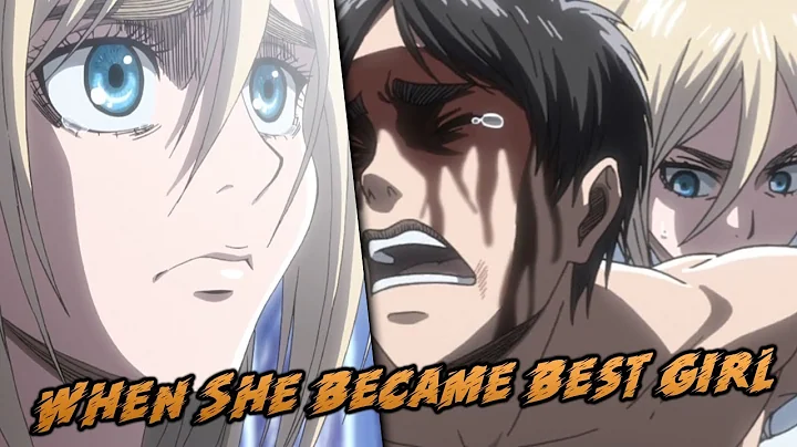 The Moment Historia Became Best Girl | Attack on Titan Season 3 Episode 7