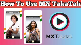 MX TakaTak||MX TakaTak app||Mx Takatak app kaise chalaye||Mx Takatak app kaise use kare||mxtakatak screenshot 4