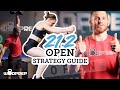 CrossFit Open Workout 21.2 - Official WODprep Strategy Guide