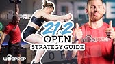 21 2 Crossfit Open Announcement Youtube