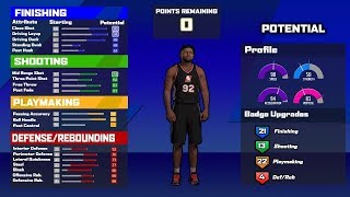 NBA 2K20 MYPLAYER BUILDER FULL BREAKDOWN! BRAND NEW ARCHETYPE SYSTEM EXPLAINED! NBA 2K20 NEWS!!