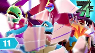 Starter Mega Evolutions!? / Pokémon Legends Z-A - Episode 11