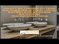 Craft Bathroom Fitters Colchester is your Local Expert for Stunning Bathroom Transformations!