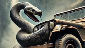 AI Nature Discovery | Shorts Python Video Compilation | Amazon Jungle #trending​ #wow