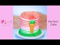 Perfect Homemade Cake Decorating