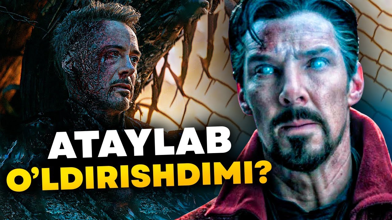 Strenj ataylab Tonini oʻldirdimi? Doktor Strenjning haqiqiy rejas