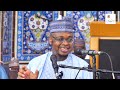 Hukuncin bin Masbuki Sallah a Musulunci - Prof. Isa Ali Pantami
