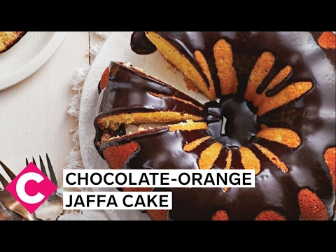 chocolate-orange-jaffa-cake-|-weekend-baking