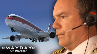 'Worst Plane Crashes Of All Time' | Mega Marathon | FULL EPISODES | Mayday: Air Disaster