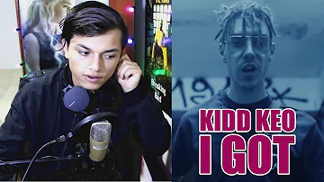 Kidd Keo - IGOT (Shot by Ballve ) Kidd keo IGOT REACCIÓN