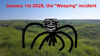 Troll tutorial: how to find god/the "Weeping" incident