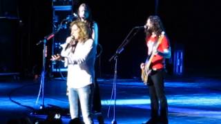 Концерт Whitesnake &amp; David Coverdale в Москве в Крокус Сити Холле 10 июня 2013