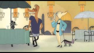 Les Moomins Sur La Riviera Trailer Français - Moomins on the Riviera  French Trailer