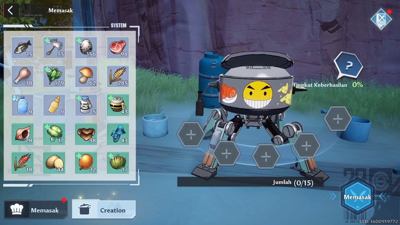 Honeyed Fruit Juice Tower of Fantasy YouTube