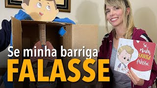 Se minha barriga falasse: aula da autora sobre digestão e saúde