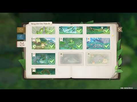 Video 3.0 Stream - 10 Bức Tranh - Genshin Impact - youtube