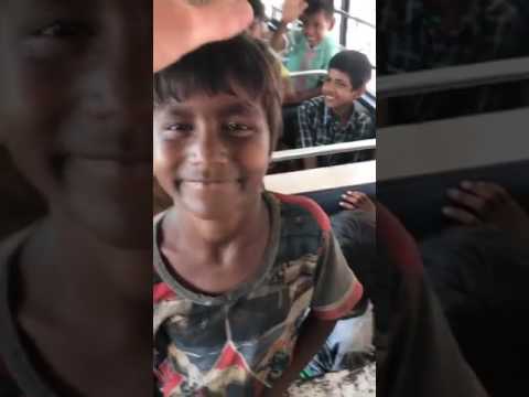Justin Bieber - Meeting Poor Children Living In Slums - Mumbai, India - May 10, 2017