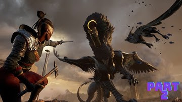 Flintlock - The Siege of Dawn - Walkthrough Gameplay - Part 2 PS5 - Liberating Mudfish