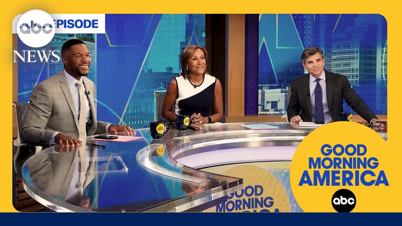 Good Morning America Full Broadcast —  Tuesday, December 23, 2025