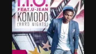 R.I.O. Feat. U-Jean - Komodo (Hard Nights) (Davys Mashup) Resimi