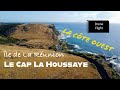 Le cap la houssaye  ile de la reunion  survol en drone