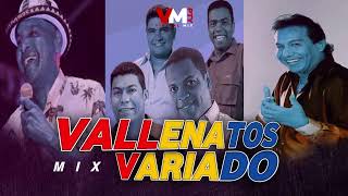 Vallenatos Variados Mix - LOS MEJORES DEL VALLENATO - Dj Orielin - Virtual Mix Pty