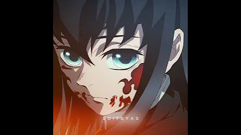 THE "MU" IN "MUICHIRO"💀 - MUICHIRO TOKITO | Demon Slayer | Anime | Edit | #muichiro#demonslayer#edit
