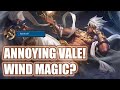 Vale: The Most Annoying Hero in Solo Queue