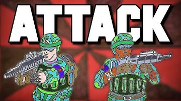 DESTROYING THE MOST PERSISTENT CLAN   Rust HD