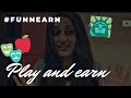 Make money online on this app on Appstore || Play games and earn money || Funnearn