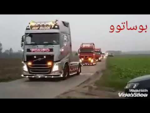 أحلا شاحنات سوريا ماشاء الله 9