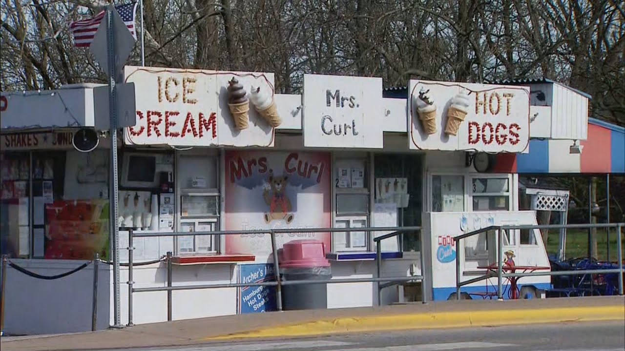 Ice Cream Shop Porn
