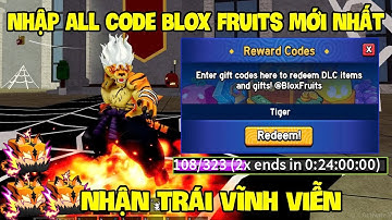 Nhập 20 Code Blox Fruit x2 Exp Và Kẹo Sự Kiện Halloween Miễn Phí Mới Nhất Tháng 11 Trong Roblox VNG