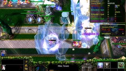 Element td 5 0 killed Ronalds 30000+